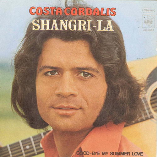 Cordalis Costa - Shangri-La (nur Cover)