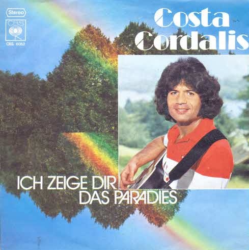 Cordalis Costa - Ich zeige dir das Paradies (nur Cover)