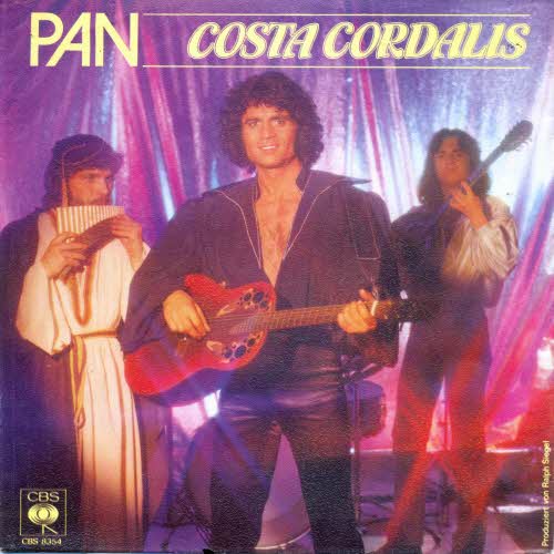 Cordalis Costa - Pan
