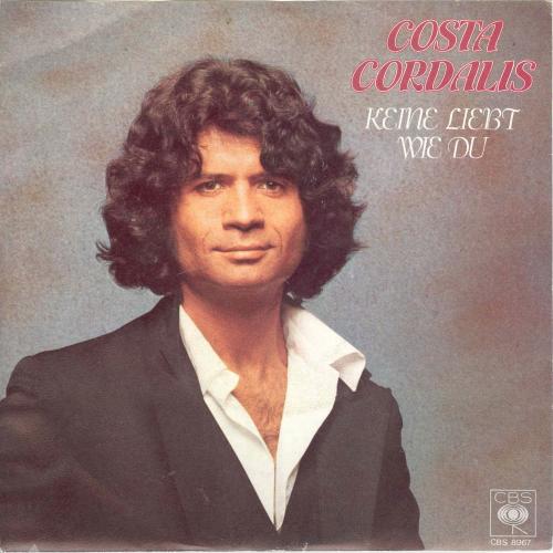 Cordalis Costa - Keine liebt wie du