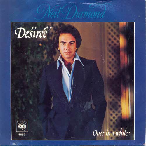 Diamond Neil - Desiree