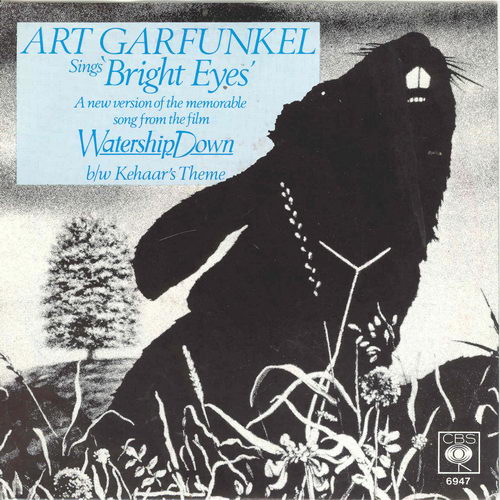 Garfunkel Art - Bright eyes