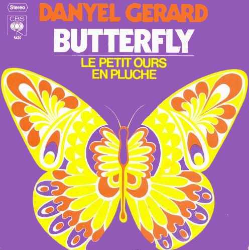 Gerard Danyel - Butterfly