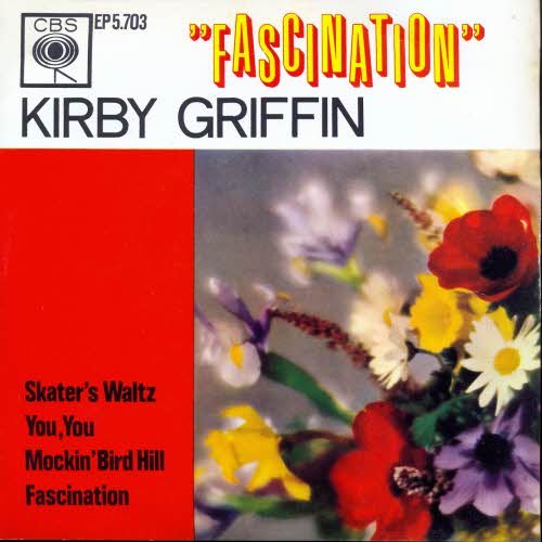 Griffin Kirby - Fascination (EP)