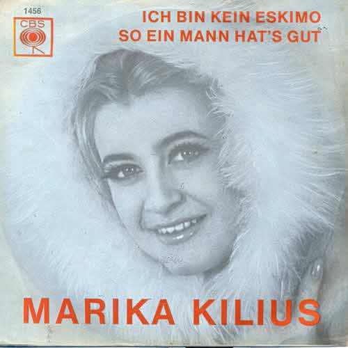 Kilius Marika - Ich bin kein Eskimo