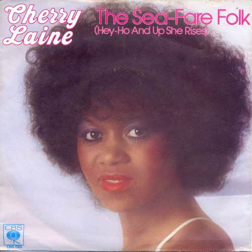 Laine Cherry - The sea-fare folk