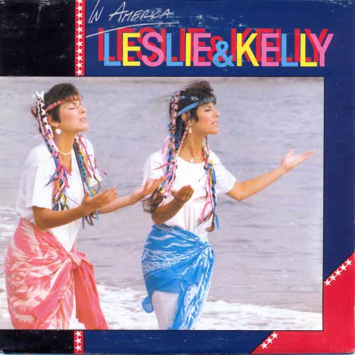 Leslie & Kelly - In America