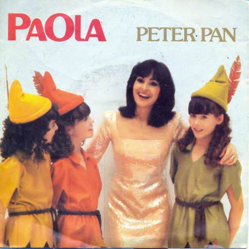 Paola - Peter Pan