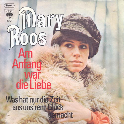 Roos Mary - Am Anfang war die Liebe