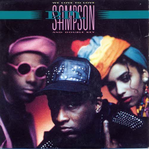 Sampson P.M. & Double Key - We love to love