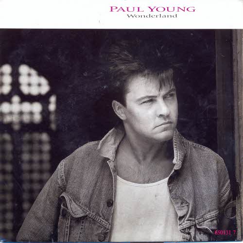 Young Paul - Wonderland