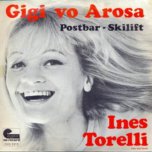 Torelli Ines - #Gigi vo Arosa