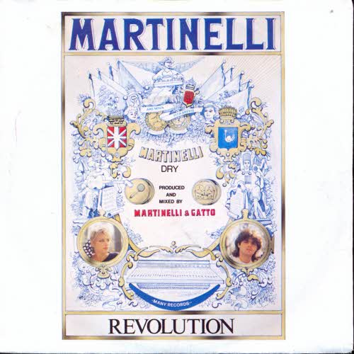 Martinelli - Revolution