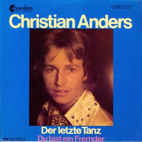 Anders Christian - Der letzte Tanz