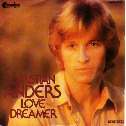 Anders Christian - Love dreamer (nur Cover)