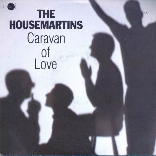 Housemartins - Caravan of love