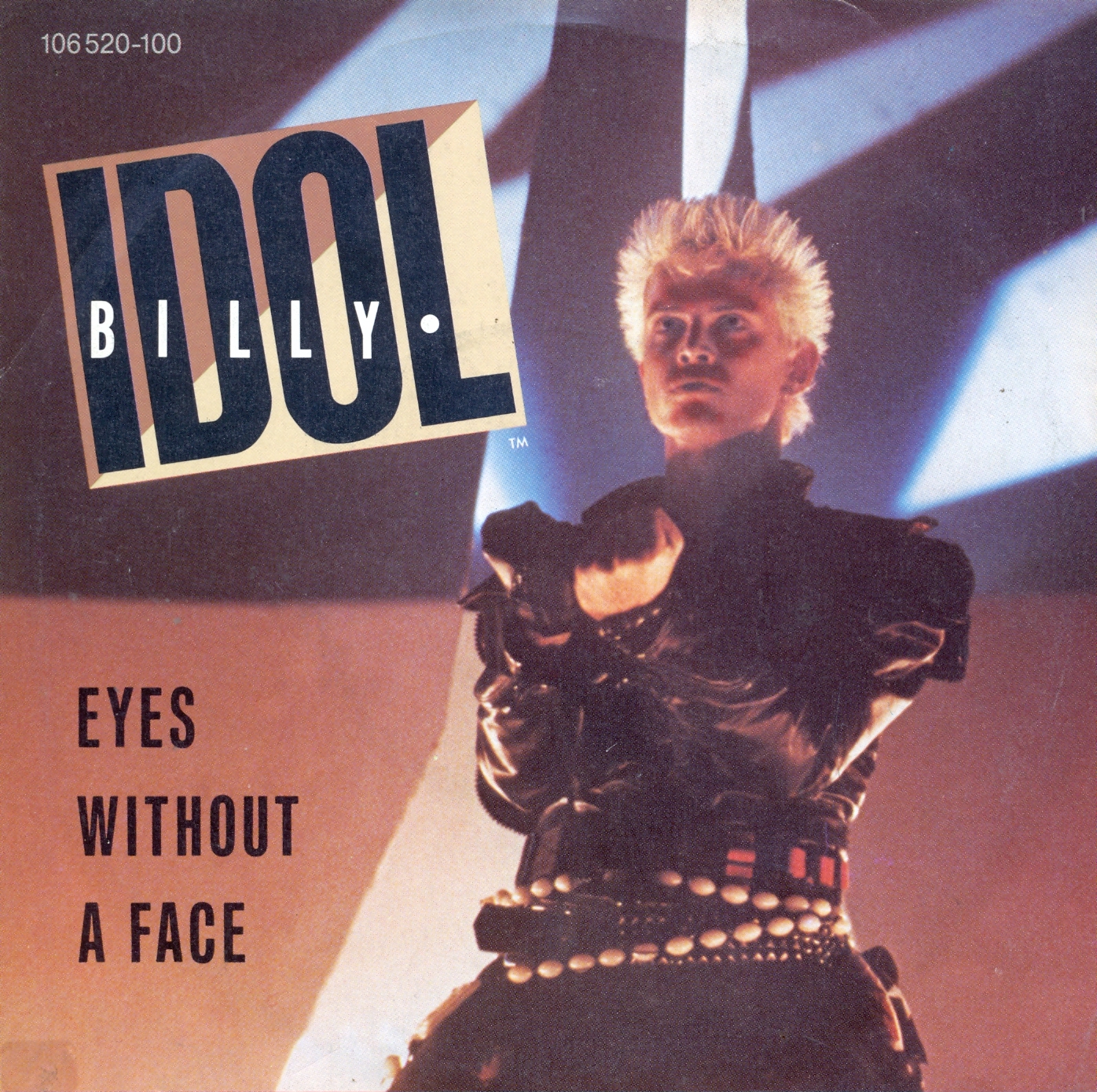 Idol Billy - Eyes without a face