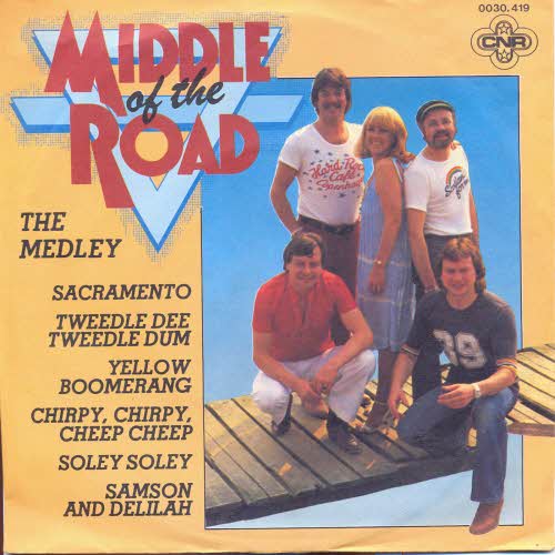 Middle of the Road - The medley