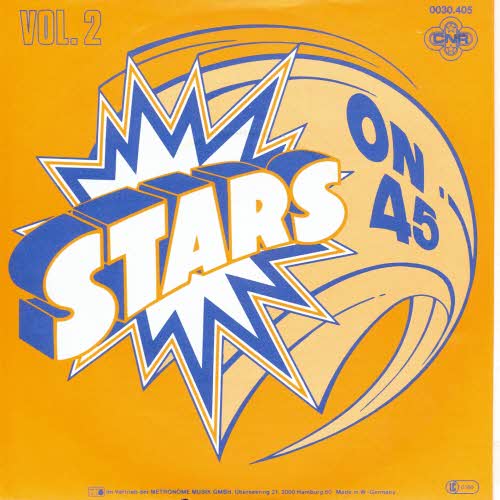 Stars on 45 - Vol. 2 (Abba-Medley)