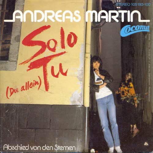 Martin Andreas - Solo tu