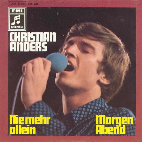 Anders Christian - #Nie mehr allein