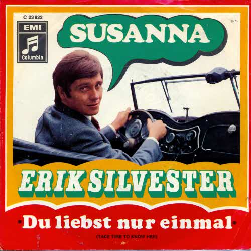 Silvester Erik - Susanna