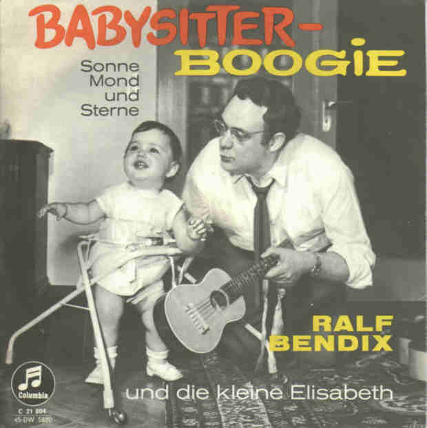 Bendix Ralf - Babysitter-Boogie