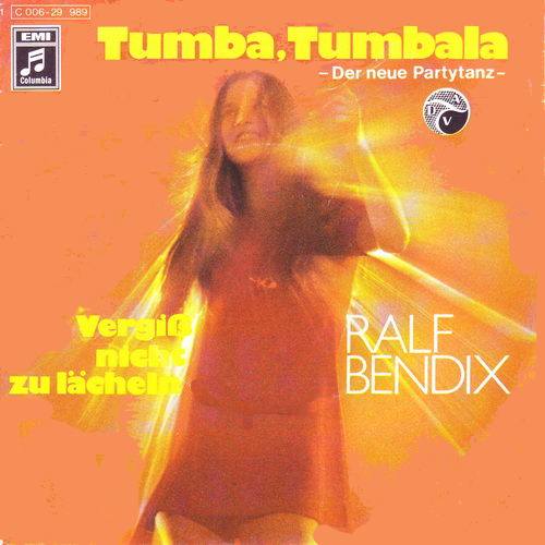 Bendix Ralf - Tumba, Tumbala