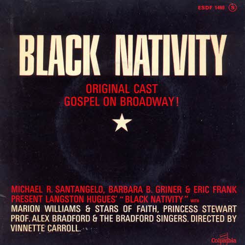 Black Narivity - Negro Spirituals (EP)