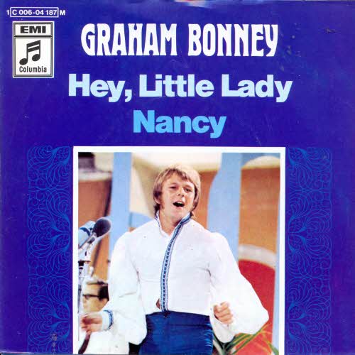 Bonney Graham - Hey, little lady
