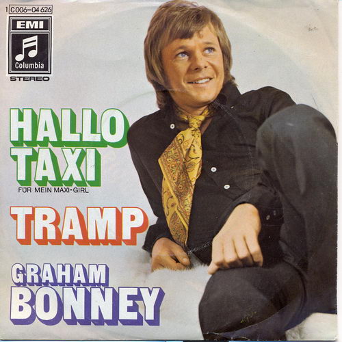 Bonney Graham - Hallo Taxi