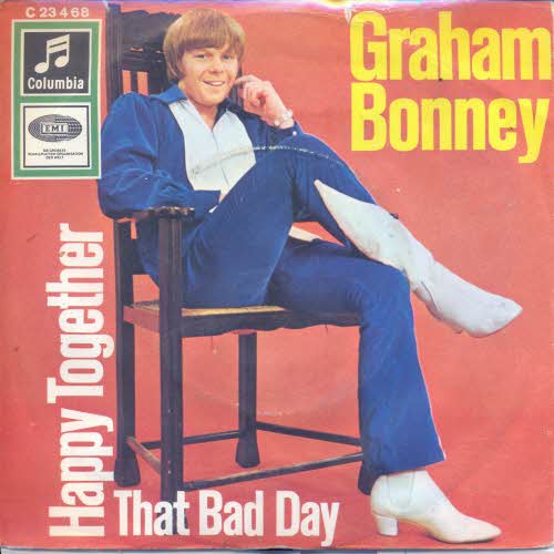 Bonney Graham - Happy together