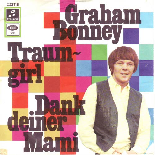 Bonney Graham - Traumgirl (nur Cover)