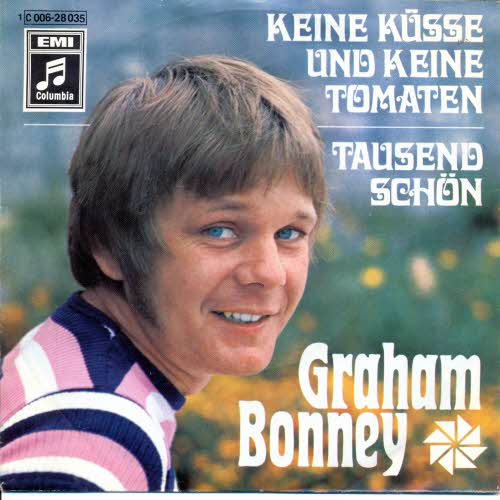Bonney Graham - Keine Ksse und keine Tomaten