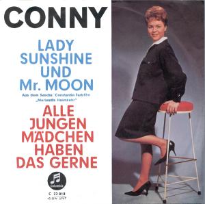 Conny - Lady Sunshine & Mr. Moon