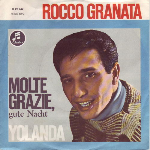 Granata Rocco - Molte grazie, gute Nacht