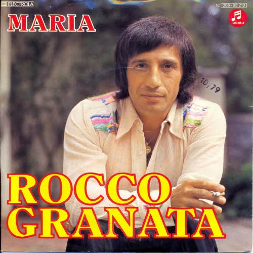 Granata Rocco - Maria