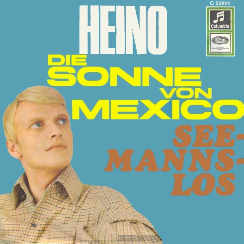 Heino - Die Sonne von Mexico (nur Cover)