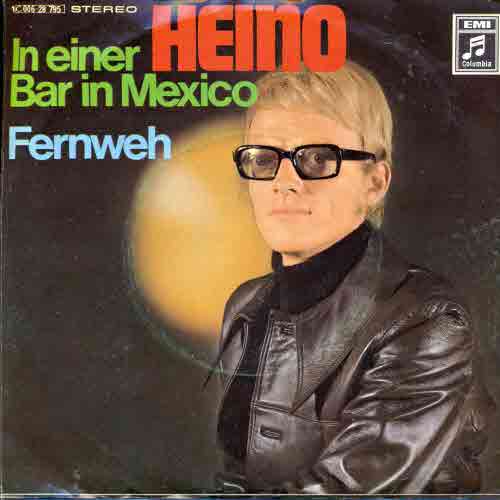 Heino - In einer Bar in Mexico
