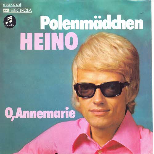 Heino - Polenmdchen (nur Cover)