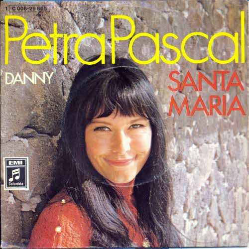 Pascal Petra - Santa Maria