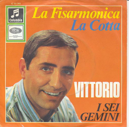 Vittorio - La Fisarmonica