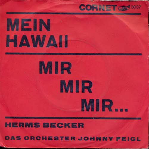 Becker Herms - #Mein Hawaii