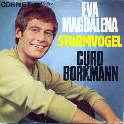 Borkmann Curd - Eva Magdalena