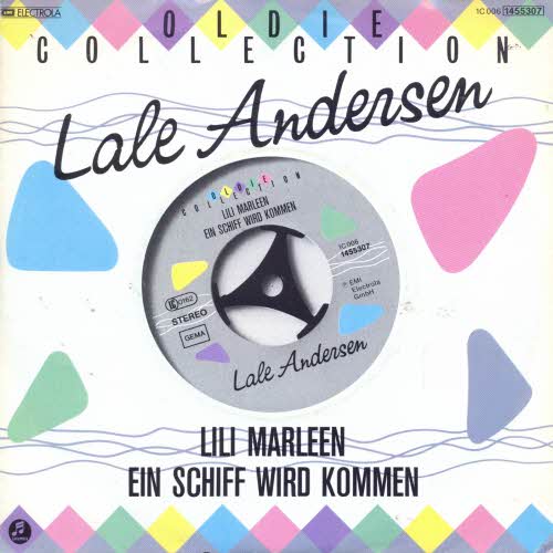 Andersen Lale - zwei Ihrer grssten Hits (RI)
