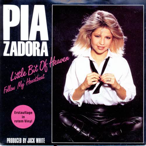 Zadora Pia - Little bit of heaven