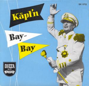 Albers Hans - Kpt'n Bay-Bay (EP)