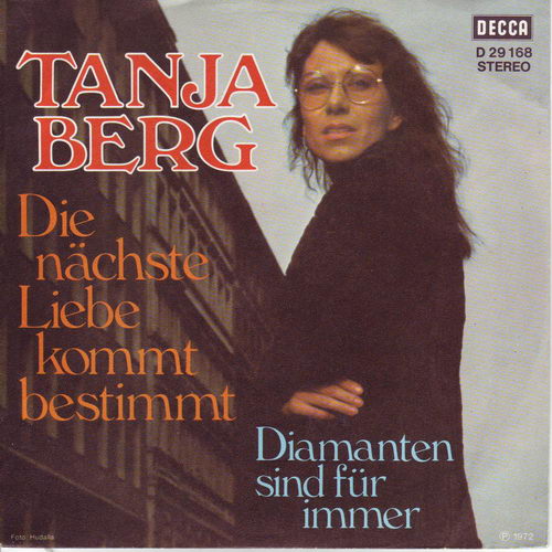 Berg Tanja - Coverversion eines James Bond-Songs