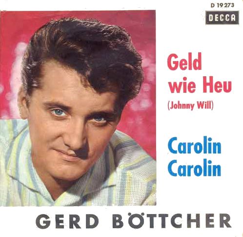 Bttcher Gerd - Pat Boone-Coverversion