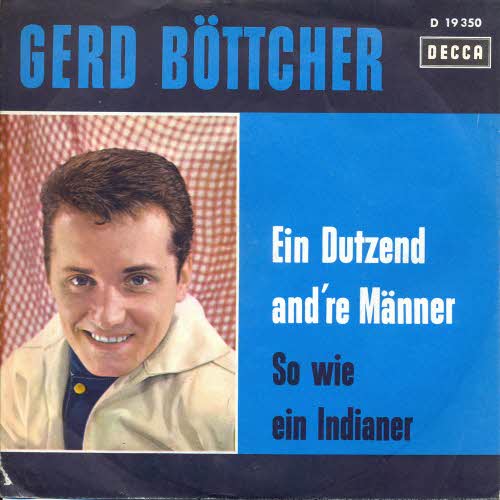 Bttcher Gerd - #Ein Dutzend and're Mnner